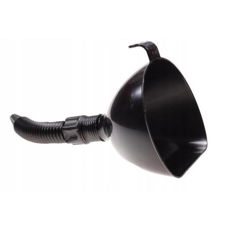 EMBUDO 160 MM FLEXIBLE CON FILTRO PARA TALLER EBERTOOLS EKO 