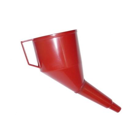 EMBUDO ACODADO PARA TALLER DIAMETRO 120 MM EBERTOOLS EMPERT