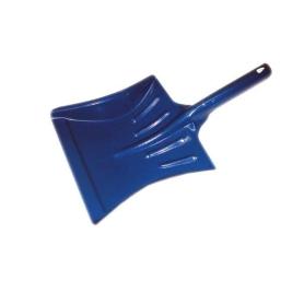 PALA RECOGEDOR METALICA ACERO PINTADO EPOXI EBERTOOLS BASIC 