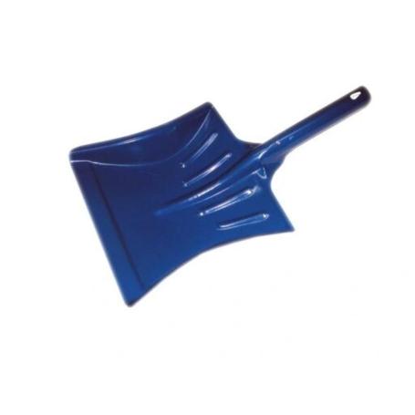 PALA RECOGEDOR METALICA ACERO PINTADO EPOXI EBERTOOLS BASIC 