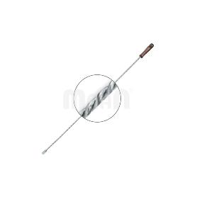 DESHOLLINADOR MANGO 1,50 MT PARA CEPILLOS DE ALAMBRE ROSCA EBERTOOLS