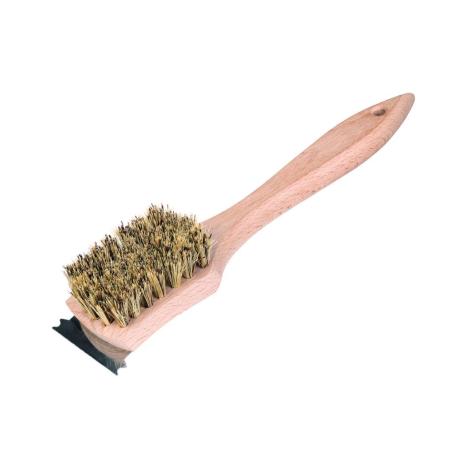 CEPILLO BARBACOA MANGO MADERA BASIC EBERTOOLS