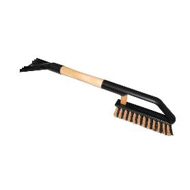 EBERTOOLS RASCADOR DE HIELO CON CEPILLO NATURE 55 CMS