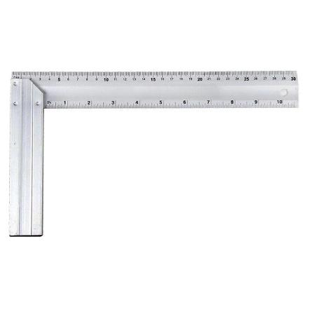 ESCUADRA 400 MM MEDICION ALUMINIO PROFESIONAL EBERTOOLS