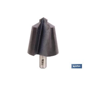 BROCA ESCALONADA TIALN-TALAD. 36 - 50