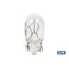 LÁMPARA S/CASQUILLO W5W  12V VENTA UNITARIA