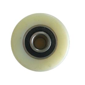 RODILLO TRANSPALETA 80 NYLON 580560 AYERBE