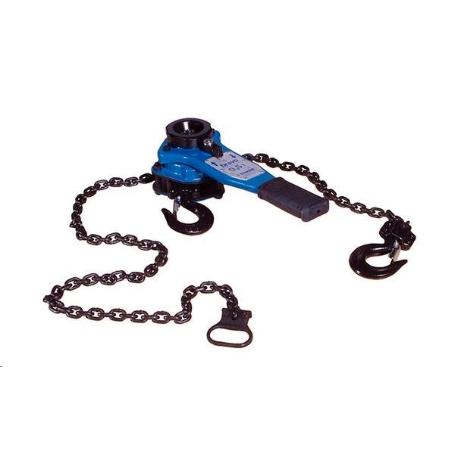 POLIPASTO BRAVO 0.25T C/1.5M CADENA 035919 TRACTEL