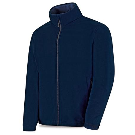 MARCA CHAQUETA FORRO POLAR AZUL MARINO T-S 288CHPEAM-S