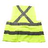 CHALECO POL. REFLECTANTE HOMOLOGADO
