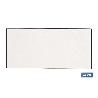 CATADIÓPTRICO RECTANGULAR BLANCO 106 X 50 MM ADHESIVO