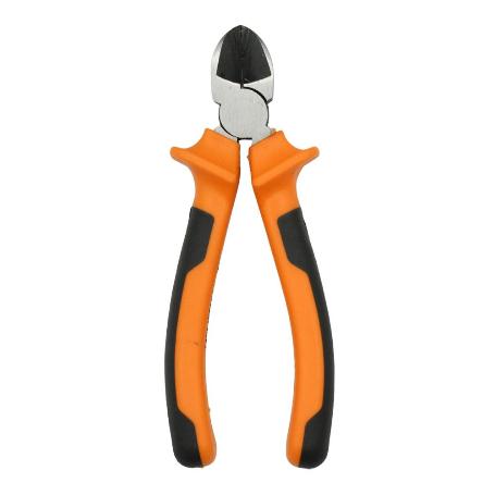 ALICATE CORTE DIAGONAL 7 CROMO VANADIO BLISTER