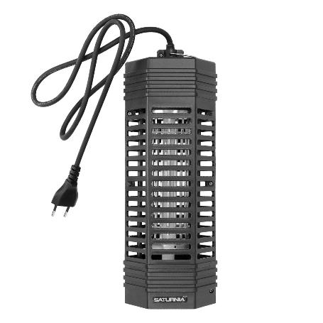 EXTERMINADOR DE INSECTOS 6W.