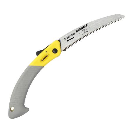 SERRUCHO PODAR PLEGABLE 180 MM.