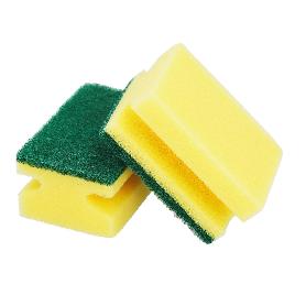 ESTROPAJO SALVAUÑAS  (PACK 2 PZ)