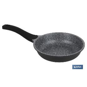 SARTÉN Ø24CM INDUCCIÓN ALUM. FORJADO M. ANZIO