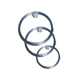 ALAMBRE GALV.ROLLOS 1-2 KG. Nº   8   1,30 MM EL ROLLO