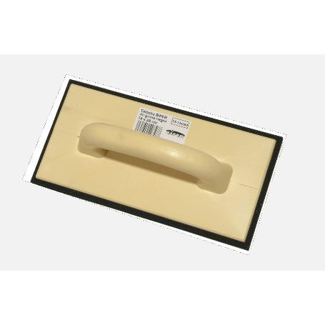 SIFER FINSTOCK TALOCHA POLIURETANO GOMA NEGRA 10 MM 14X23 344230