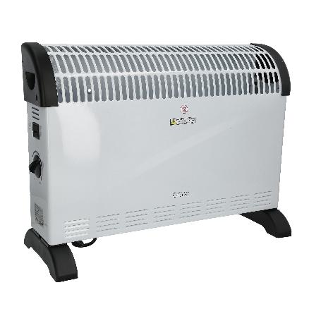 TERMOCONVECTOR DE SUELO POTENCIA DE 750 / 1250 / 2000W