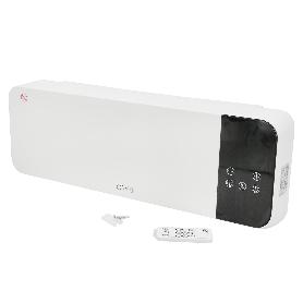 TERMOCONVECTOR DE PARED SPLIT 1000 / 2000 WATT.