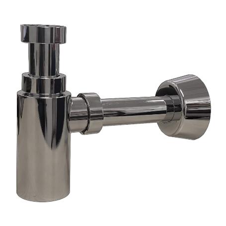 TECNOAGUA SIF.BOT.PLASTICO CROMO REDONDO 1 1-4-32  T-310R 50095