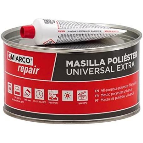 MACREPAIR MASILLA UNIVERSAL EXTRA 7993 MIARCO