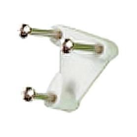 COLGADOR WOLFPACK 299H (BL. 4U) CLAVAR