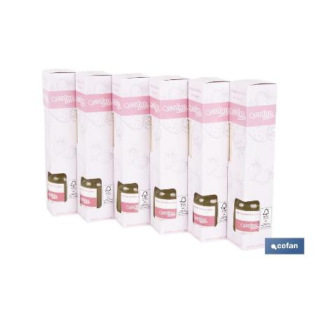 AMBIENTADOR DE VARILLAS STRAWBERRIES AND CREAM 50ML VENTA UNITARIA