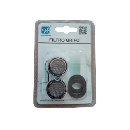 FILTROS GRIFO MACHO  BLISTER 2