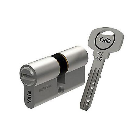 BOMBILLO YL6 60-30X30 H.NIQUEL