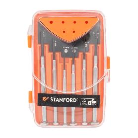 DESTORNILLADORES PRECISION (3+3) ESTUCHE