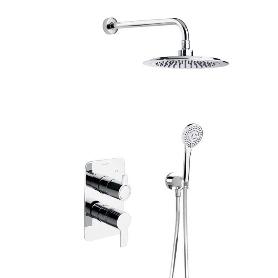 CONJUNTO EMPOTRADO DUCHA 2V 941502RP240 R.SOLER