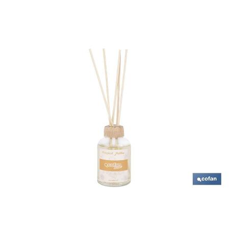 AMBIENTADOR DE VARILLAS  TROPICAL MALIBU 50ML   CAJA 6 UNID.