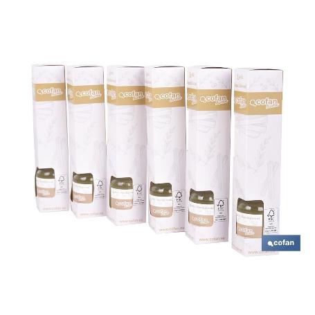 AMBIENTADOR DE VARILLAS EXOTIC SANDALWOOD 50ML   CAJA 6 UNID.