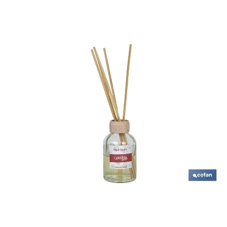 AMBIENTADOR  DE VARILLAS 50ML RED FRUITS   CAJA 12 UNID.