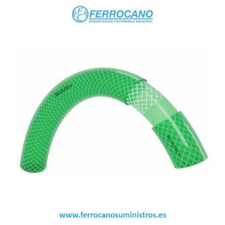 ROLLO 50 MTS.MANGUERA MALLALATEX 15×21 ESPIROFLEX