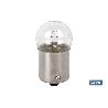LÁMPARA COFAN PILOTO R5W (BA15S SCC) 12V VENTA UNITARIA