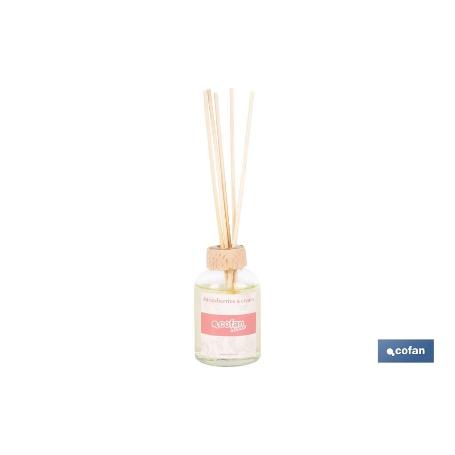 AMBIENTADOR DE VARILLAS STRAWBERRIES AND CREAM 50ML   CAJA 6 UNID.