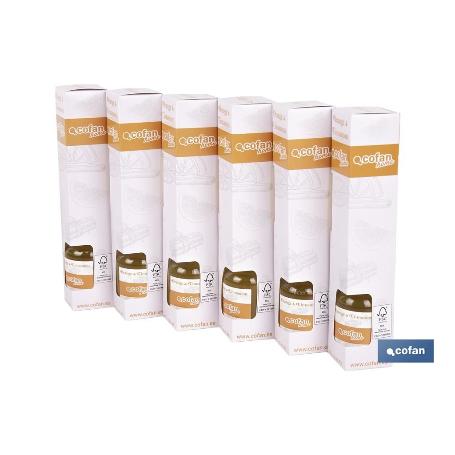 AMBIENTADOR DE VARILLAS ORANGE CINNAMON 50ML   CAJA 6 UNID.