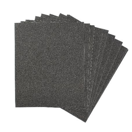 LIJA HIERRO 0 FINO (PACK 10 PLIEGOS)