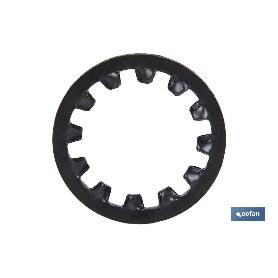 DIN-6797-J  M-12   CAJA 100 UNID.