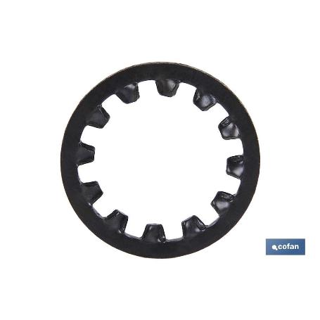 DIN-6797-J  M-12   CAJA 100 UNID.