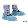CUBREZAPATOS DESECHABLES DE PP 100 UDS.