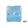 CUBREZAPATOS DESECHABLES DE PP 100 UDS.