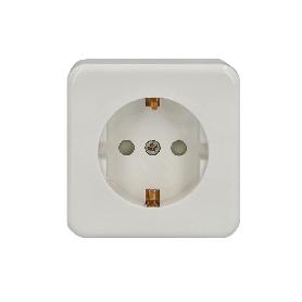 BASE SUPERFICIE CON TOMA TIERRA