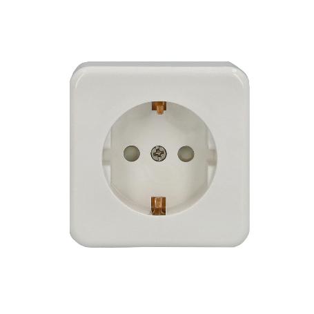 BASE SUPERFICIE CON TOMA TIERRA