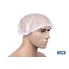 GORRO DESECHABLE ACORDEÓN DE PP 100 UDS.