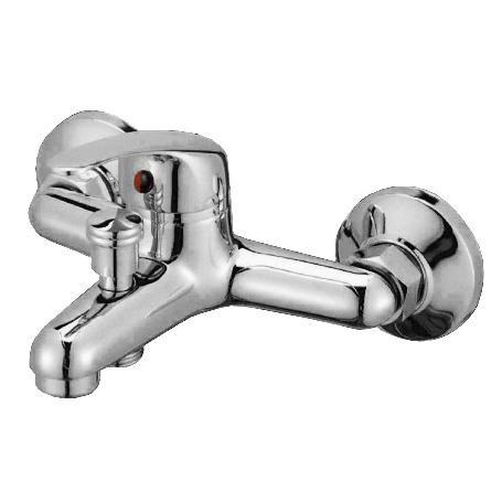 PLUVIA GRIFO CAPRI SERIE ECO MONOMANDO BAÑO-DUCHA  MT8042-3