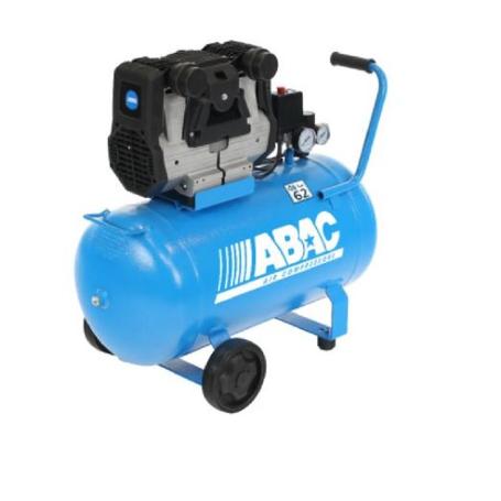 COMPRESOR ABAC SILENT 2HP 50L MONTECARLO QUIETE 0S20 SILENCIOSO