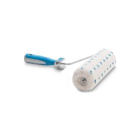 RODILLO ALUMINIO AGUA INTERIOR LISO 18 MICROFI